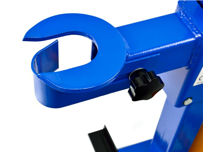 Hydraulický stahovák pružin McPherson, tlak 1t, pro pružiny průměru 100 - 250 mm