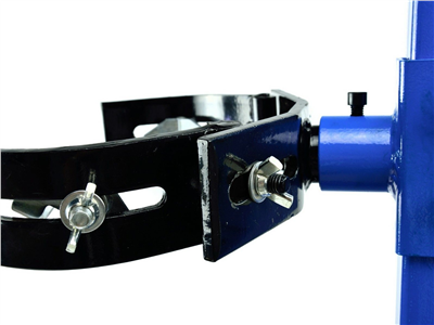 Hydraulický stahovák pružin McPherson, tlak 1t, pro pružiny průměru 100 - 250 mm