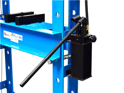 Hydraulický dílenský lis 50t - GEKO