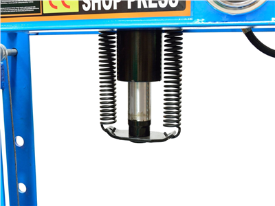 Hydraulický dílenský lis 50t - GEKO