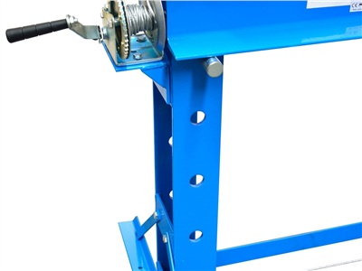 Hydraulický dílenský lis 50t - GEKO