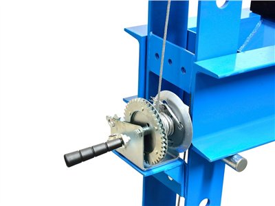 Hydraulický dílenský lis 50t - GEKO