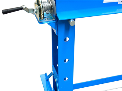 Hydraulický dílenský lis 50t - GEKO
