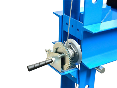 Hydraulický dílenský lis 50t - GEKO