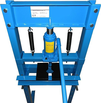 Hydraulický dílenský lis 12t