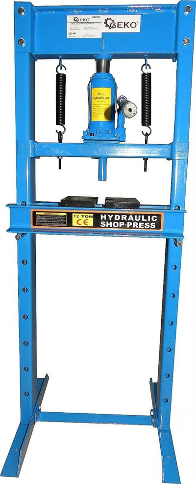 Hydraulický dílenský lis 12t