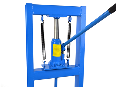 Hydraulický dílenský lis 8t