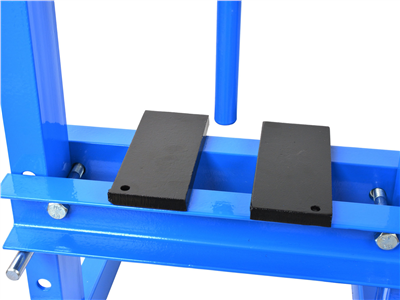 Hydraulický dílenský lis 8t