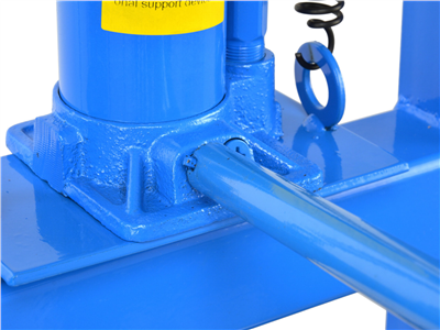 Hydraulický dílenský lis 8t