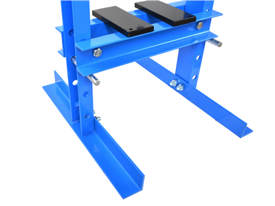 Hydraulický dílenský lis 8t