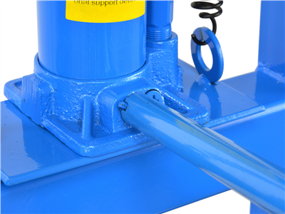 Hydraulický dílenský lis 8t