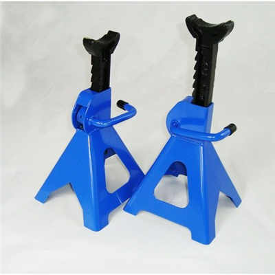 Stavitelná podpěra pod karoserii 6t (1 pár) skládací GEKO