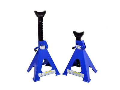 Stavitelná podpěra pod karoserii 6t (1 pár) skládací GEKO