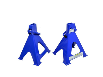 Stavitelná podpěra pod karoserii 6t (1 pár) skládací GEKO