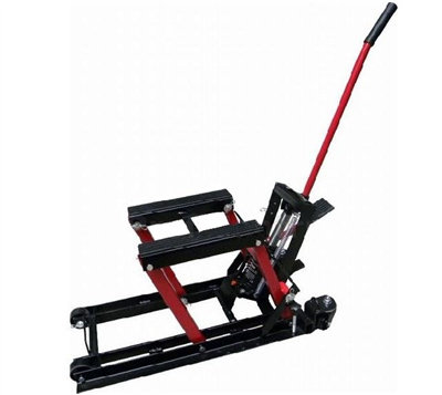 Hydraulický zvedák na motorku, čtyřkolku 680kg GEKO
