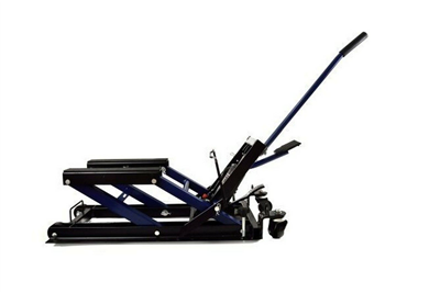 Hydraulický zvedák na motorku, čtyřkolku 680kg GEKO