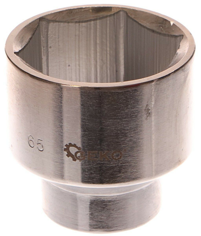 Hlavice nástrčná 3/4" 65mm GEKO