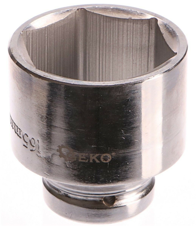 Hlavice nástrčná 3/4" 65mm GEKO