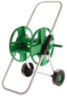 GEKO G73220 Vozík na hadici délky 45 metrů, s navíjecím bubnem