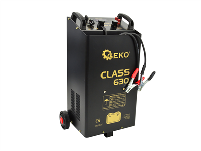 Nabíjecí zdroj se startem CLASS 630 GEKO