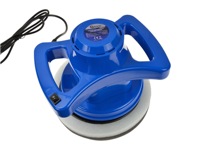 Leštička 120 W, priemer 240 mm