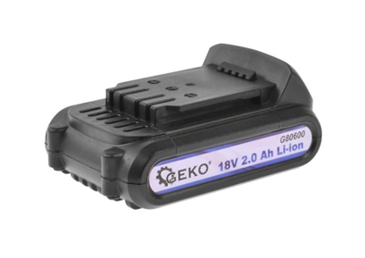 Batéria - akumulátor Li-ion 18V 2,0 Ah, pre akumulátorové náradie