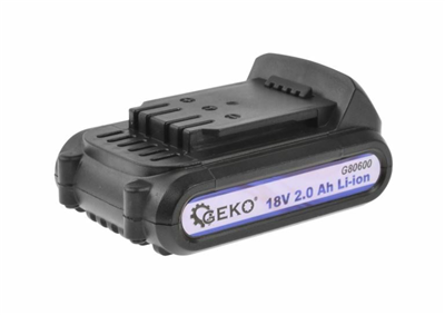 Batéria - akumulátor Li-ion 18V 2,0 Ah, pre akumulátorové náradie