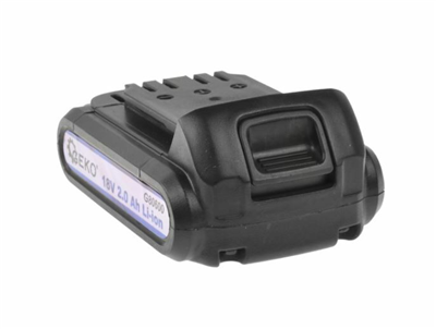 Batéria - akumulátor Li-ion 18V 2,0 Ah, pre akumulátorové náradie
