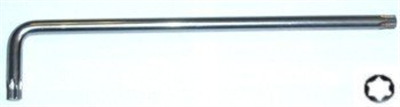 Klíč Torx extra dlouhý, velikost T27, délka 145 mm - JONNESWAY H12S27145
