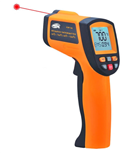 Genborx IRT-700 Infračervený laserový bezdotykový teploměr -50°C až +700°C - IRT700