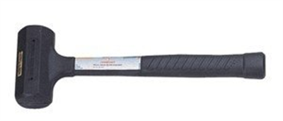 Gumová palička, neúderová, 400 g, priemer hlavy 35 mm - JONNESWAY M11035