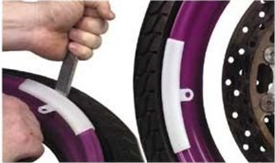 Chránič ráfika motocykla JONNESWAY MN020004