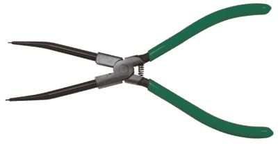 Segerové kliešte extra dlhé, rovné vnútorné (220 mm) - JONNESWAY P9508A