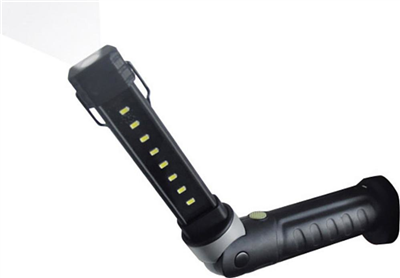 Dílenská pracovní LED lampa - Kunzer PL-081