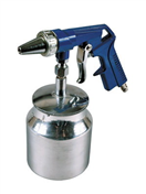 MAGG PS4 Pieskovacia pištoľ so spodnou kovovou nádobou - MAGG PS4