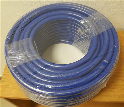 Vzduchová tlaková hadica 13x19 mm 50 m, 15 Bar - PU513x19