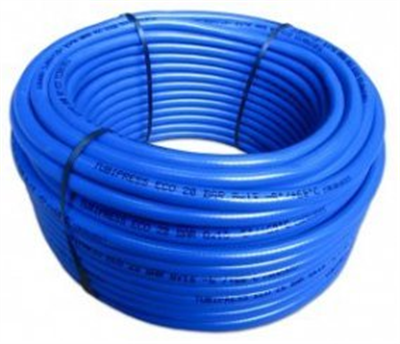 Vzduchová tlaková hadica 13x19 mm 50 m, 15 Bar - PU513x19