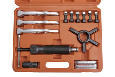 Stahovák hydraulický 10t, univerzální - QUATROS QS11049