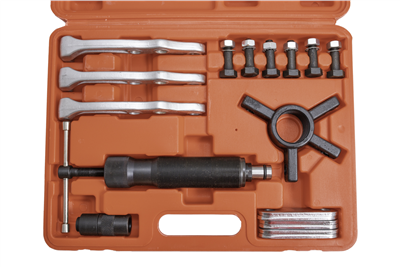 Stahovák hydraulický 10t, univerzální - QUATROS QS11049