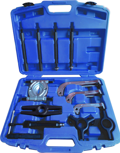 Hydraulický sťahovák, maximálny tlak 10 t - QUATROS QS11050
