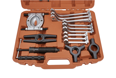 Hydraulický sťahovák, maximálny tlak 10 t - QUATROS QS11050