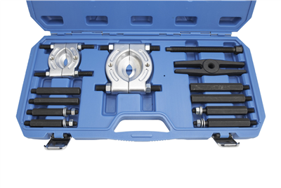 Sada sťahovákov na ložiská, rozsah 30-75 mm - QUATROS QS11132