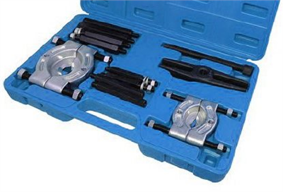 Sada sťahovákov na ložiská, rozsah 30-75 mm - QUATROS QS11132