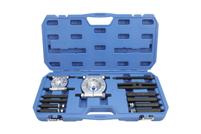 Sada sťahovákov na ložiská, rozsah 30-75 mm - QUATROS QS11132