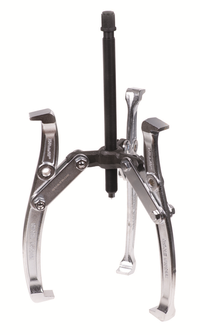 Trojramenný sťahovák 20 - 110 mm, univerzálny, dĺžka ramena 135 mm - QUATROS QS11162