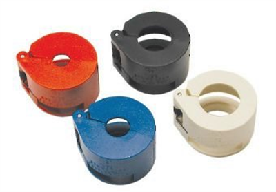 Spojky pro klimatizace, sada 4 kusů - QUATROS QS13122