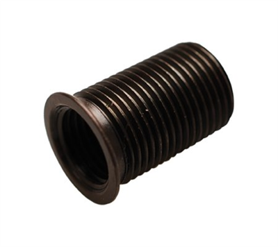 Závitové vložky na opravu závitů svíček M8x1.0x12 mm, sada 5 kusů - QUATROS QS14143-1