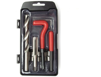 Súprava na opravu závitov M6x1,0 - QUATROS QS14187B