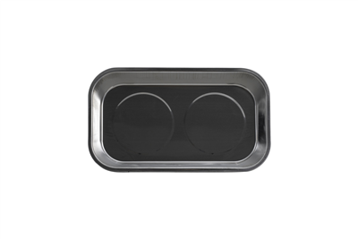 Miska magnetická, hranatá 240 x 140 mm - QUATROS QS14233