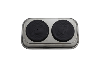 Miska magnetická, hranatá 240 x 140 mm - QUATROS QS14233